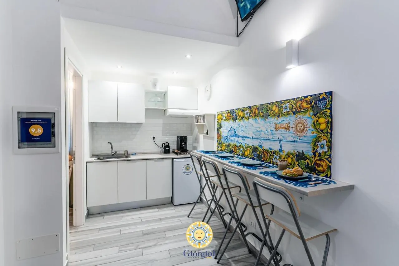 Giorgio I Rooms Palermo Guest house